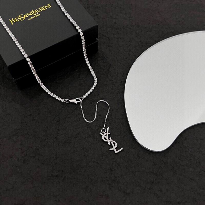 YSL necklace 11lyr11